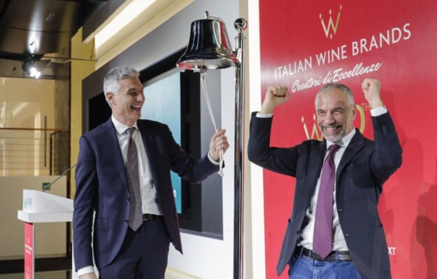 Value has doubled, capitalization has more than tripled in Italian Wine Brands’ 10 years on the stock exchange ALESSANDRO MUTINELLI, capitalization, EBITDA, ELECTA VENTURES, FINANCE, ITALIAN WINE BRANDS, QUOTATION, sales, SIMONE STROCCHI, VALUE, News