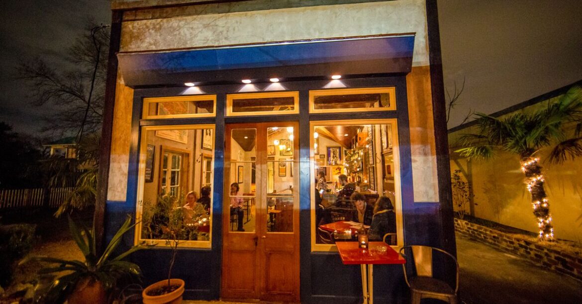 The Best French Restaurants in New Orleans