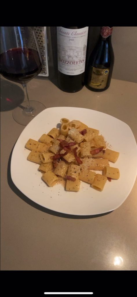 Alla Gricia Alla Gricia