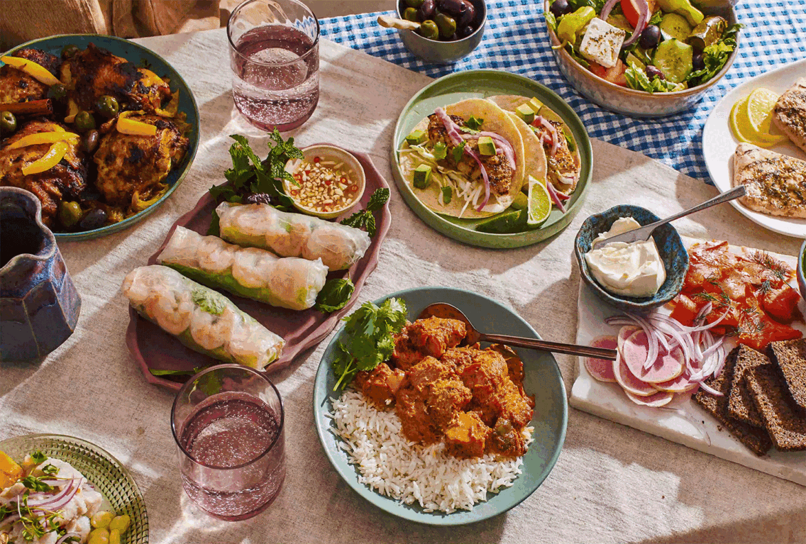 The New Mediterranean Diet