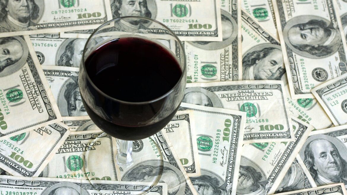 Is Wine Only Healthy for the Wealthy? Is Wine Only Healthy for the Wealthy?