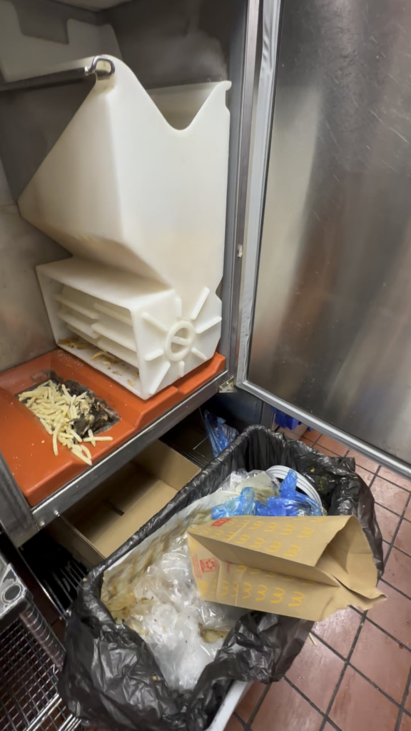 Still not worth the McRisk!!!