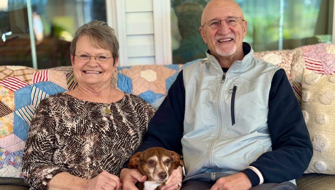 Mama Sue’s Southern Kitchen: Alabama social media star is beloved as everyone’s ‘Southern grandma’