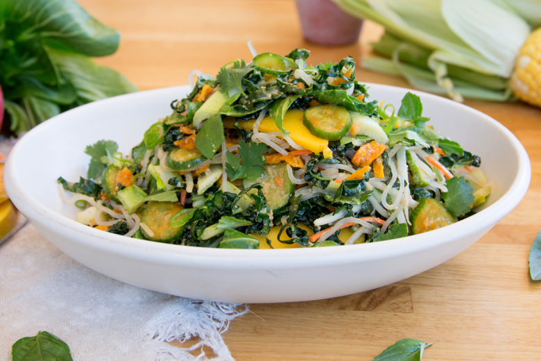 Noodle-Salad-healthy french food