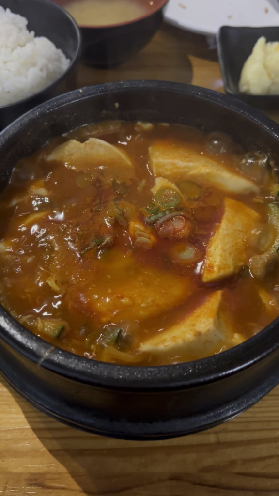 Daol Korean Restaurant