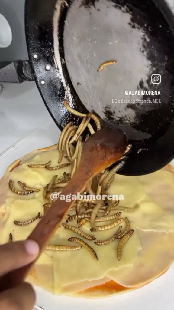 She grew up with Timon and Pumbaa