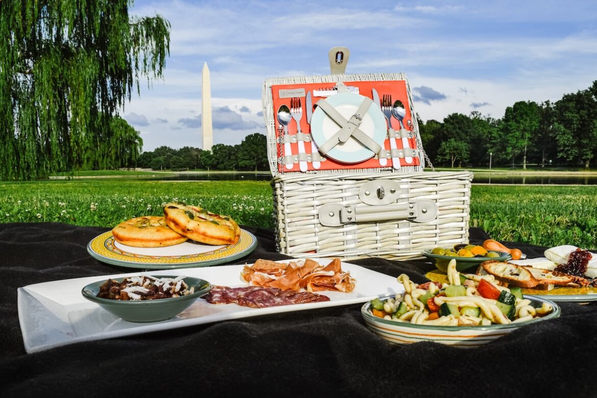 11 Places to Pick Up a Perfect Summer Picnic Around DC