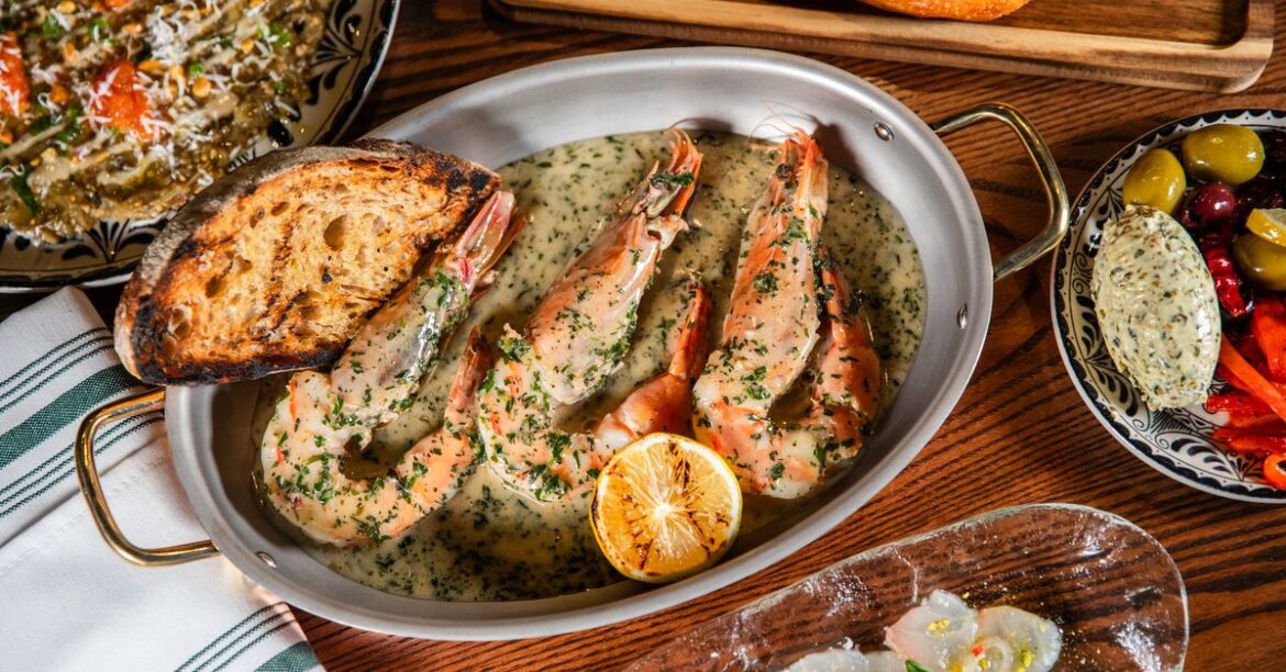 Houston’s Newest Mediterranean Restaurant Októ Is Now Open in Montrose Houston’s Newest Mediterranean Restaurant Októ Is Now Open in Montrose