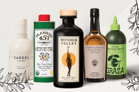 We Tried 21 Olive Oils to Find the Best. Here’s What We Thought of Each.