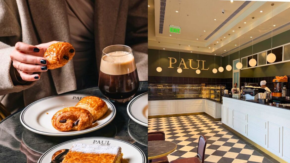 Bonjour Hyderabad! French Culinary Brand PAUL Opens Its 1st Restaurant In The City Serving Parisian Pastries & Bread Bonjour Hyderabad! French Culinary Brand PAUL Opens Its 1st Restaurant In The City Serving Parisian Pastries & Bread
