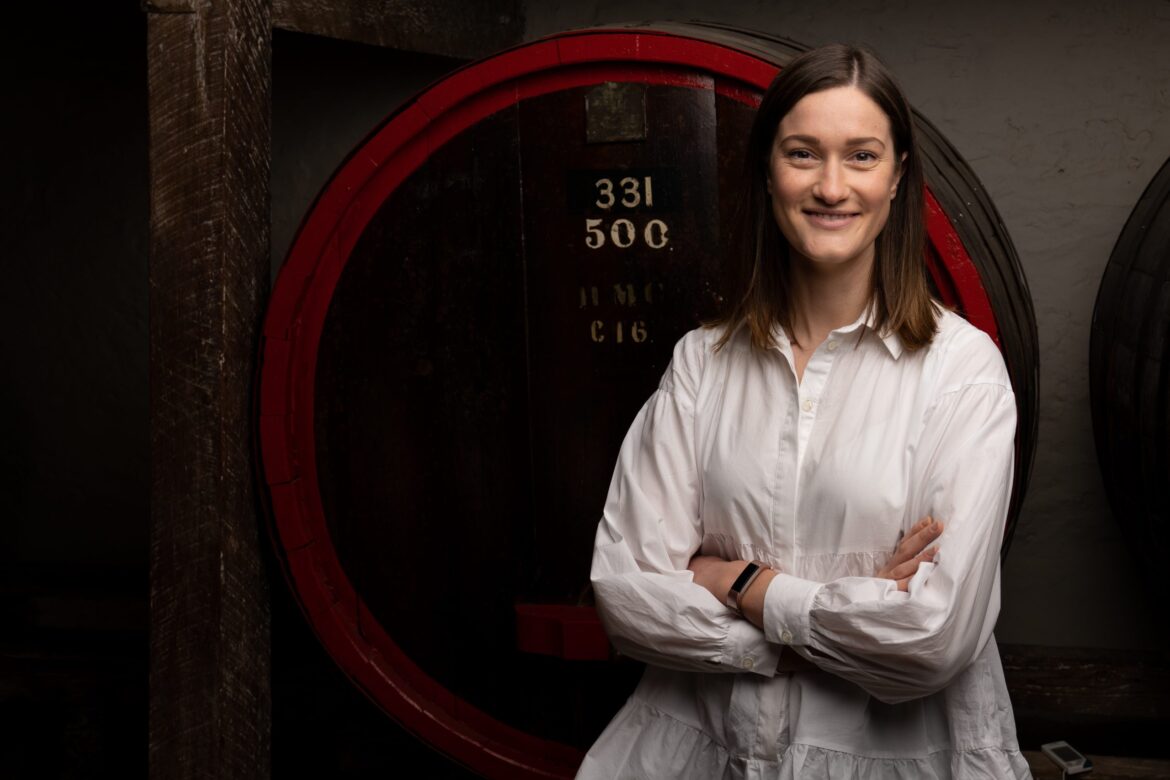 The story of Penfolds' new era in France