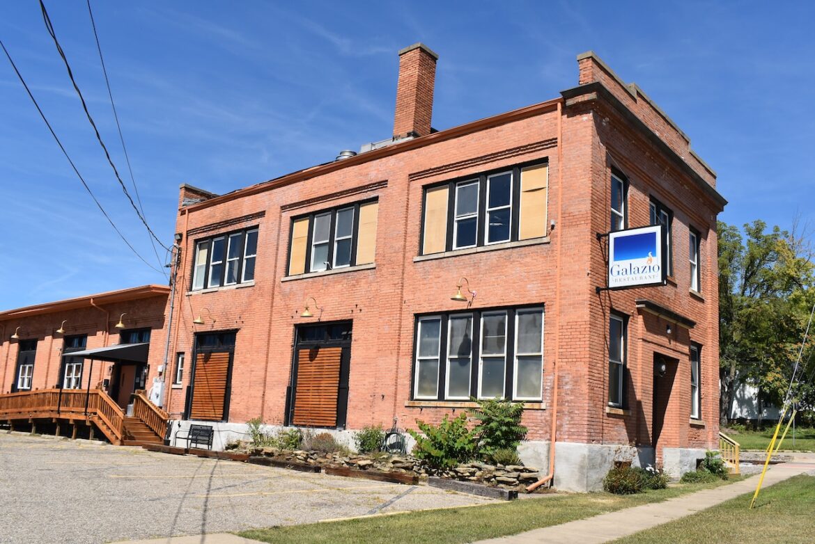 Galazio is bringing authentic Mediterranean cuisine from the east coast to Albion Mostly Sunny