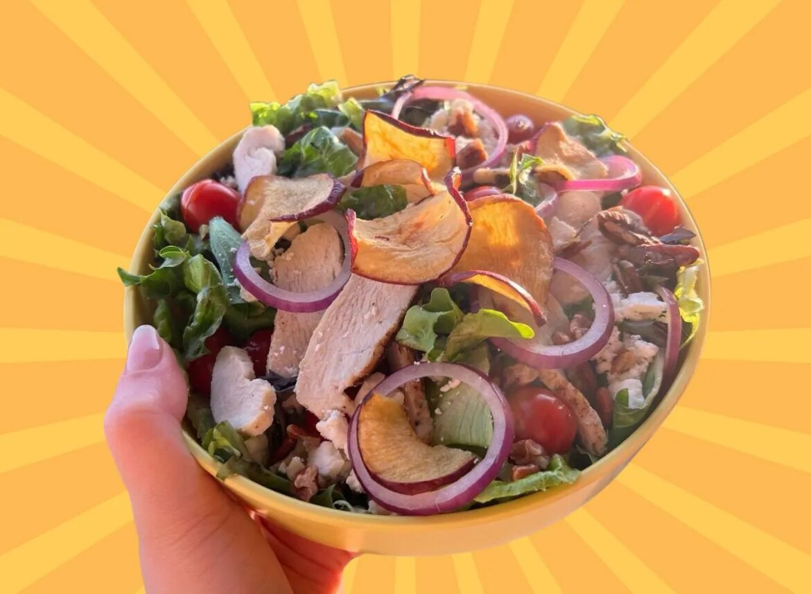 Every Panera Salad, Ranked By Taste in 2024 Every Panera Salad, Ranked By Taste in 2024