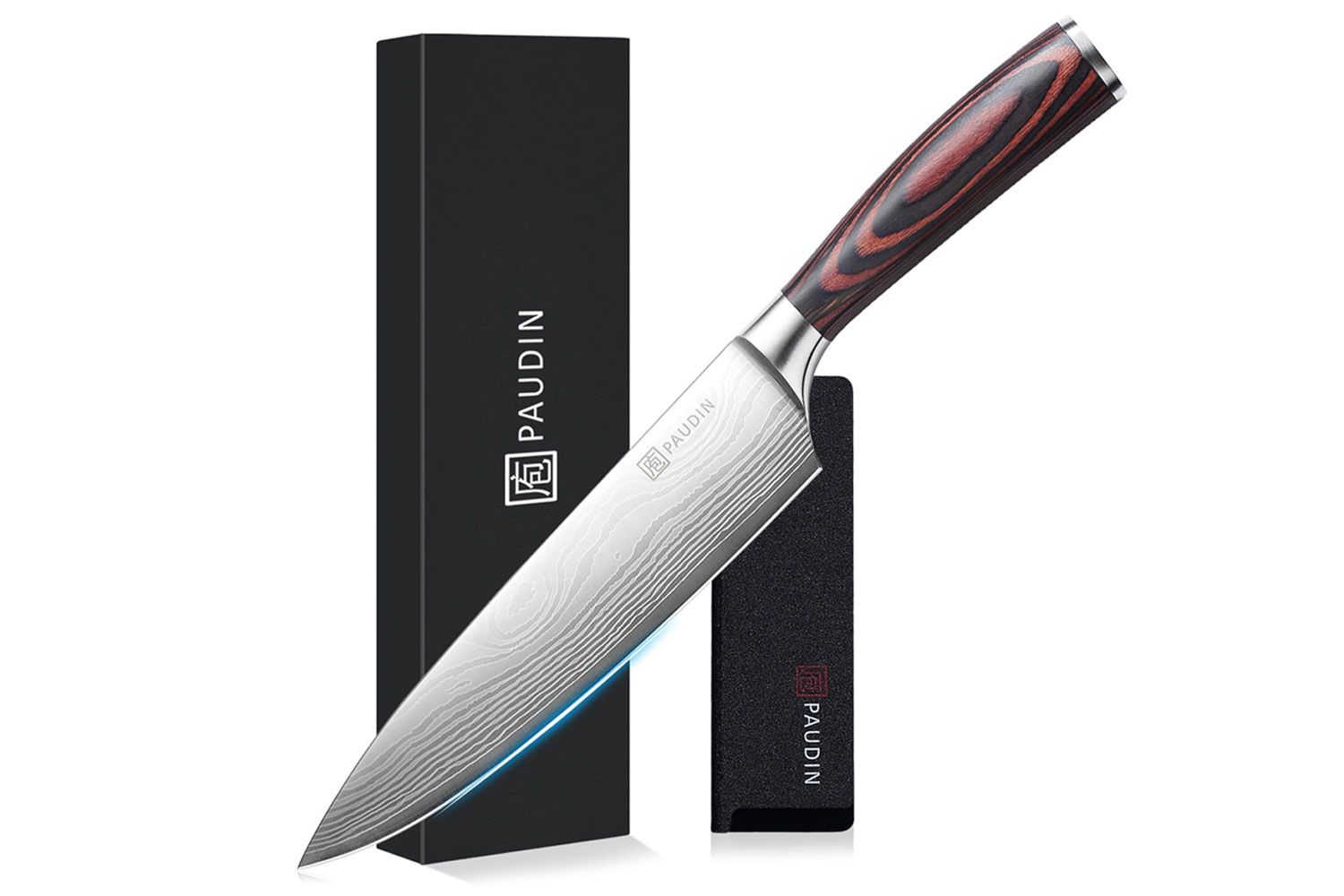 Amazon Paudin Pro 8-Inch Chefâs Knife