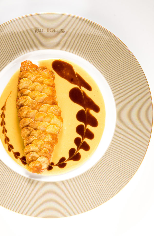 Paul-Bocuse-serves healthy French cuisine