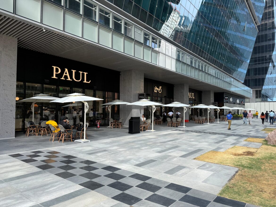 French culinary brand Paul enters Hyderabad French culinary brand Paul enters Hyderabad