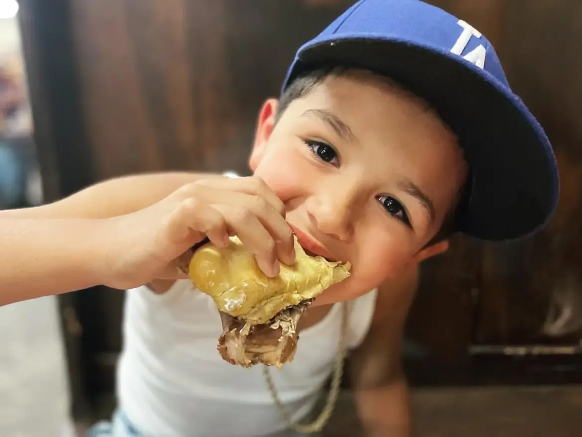 The Best Family Friendly Restaurants in Los Angeles