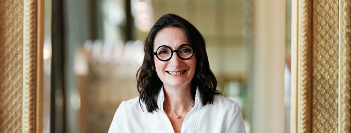 Anne-Sophie Pic closes her London restaurant