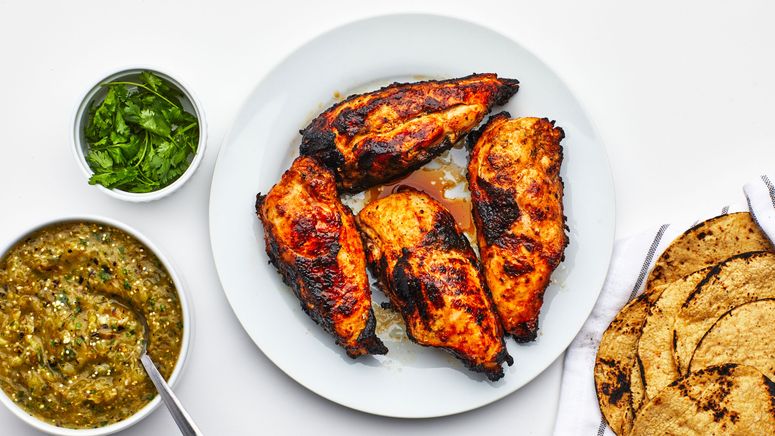 Pollo al Carbon Recipe