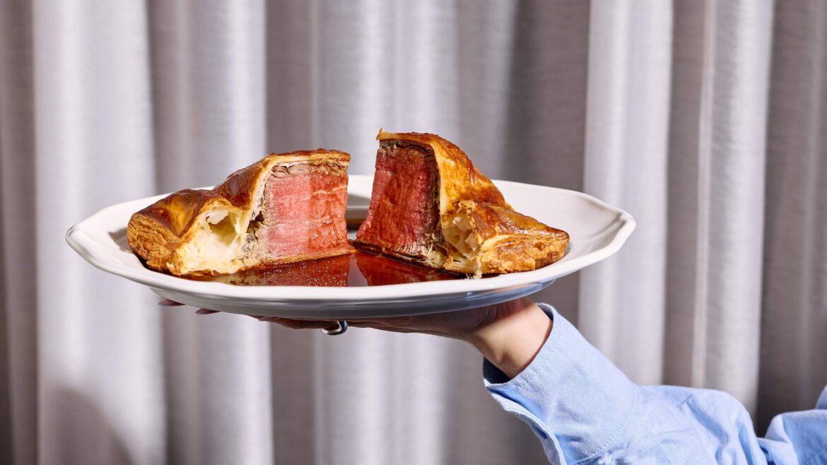 Now Open: Chic New French Restaurant and Champagne Bar Pompette Is the Latest Addition to Queen’s Wharf Now Open: Chic New French Restaurant and Champagne Bar Pompette Is the Latest Addition to Queen's Wharf