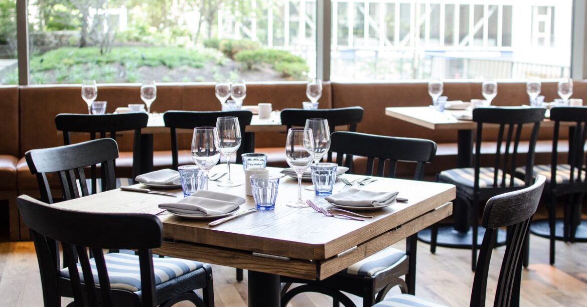 Porto Will Be a Mediterranean Seafood Oasis in Back Bay Porto Will Be a Mediterranean Seafood Oasis in Back Bay