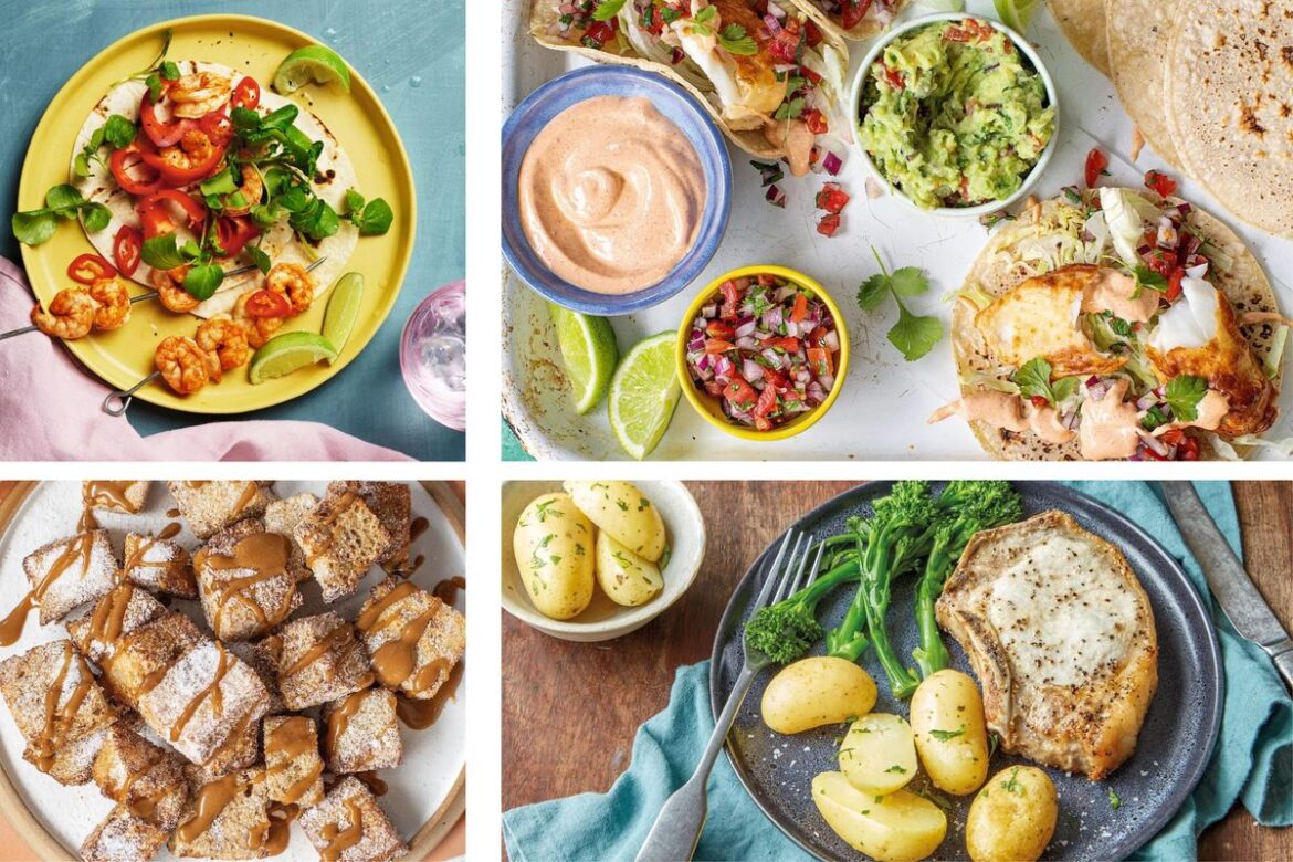 Best air fryer recipes | GoodtoKnow