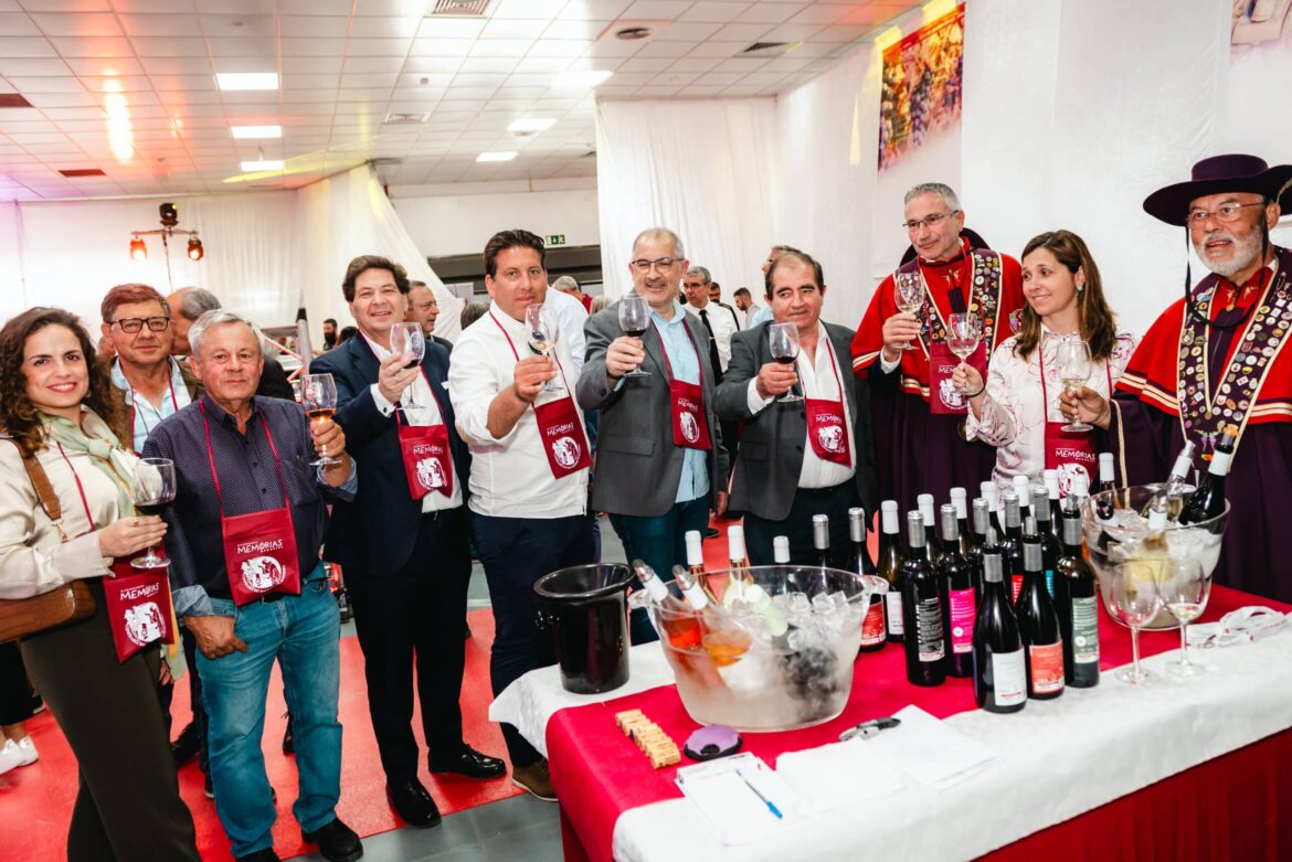 Countdown begins for Portuguese Wine Show in Albufeira – Portugal Resident