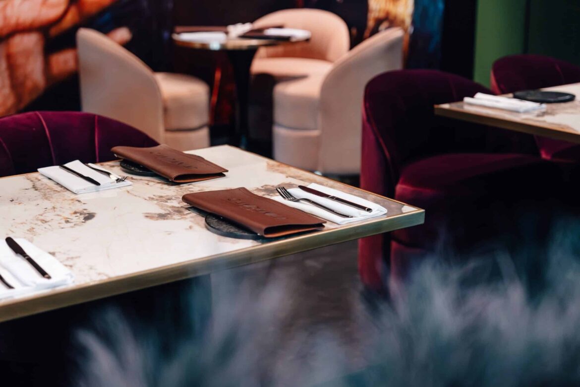 Campaniae: Moroccan plates and cocktails in Yorkdale Mall