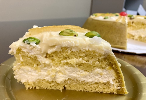 Buttercream & Olive Oil