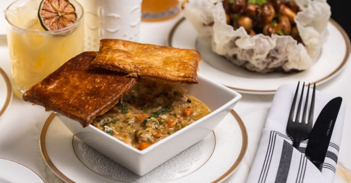 New NYC Restaurant By and By Opens in Hell’s Kitchen With Rabbit Pies New NYC Restaurant By and By Opens in Hell’s Kitchen With Rabbit Pies