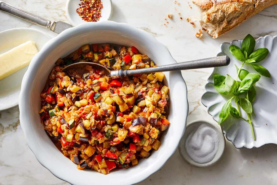 13 French Recipes for Provençal Food