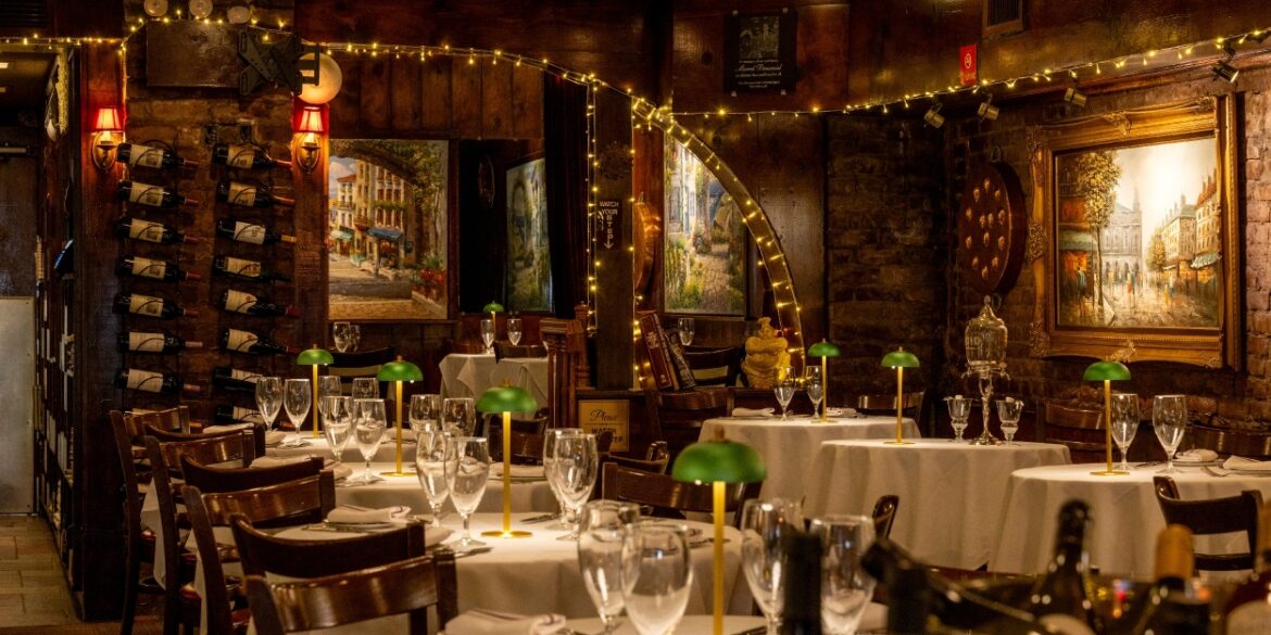 LE RIVAGE on Restaurant Row Charms with Delectable French Cuisine