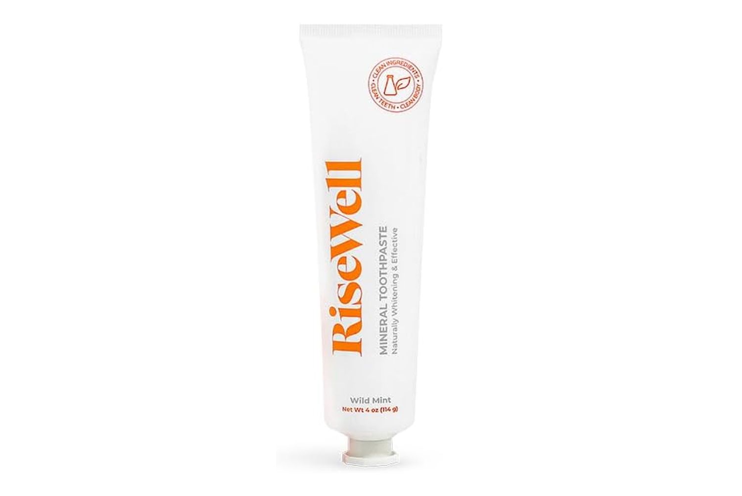 Amazon RiseWell Natural Hydroxyapatite Toothpaste