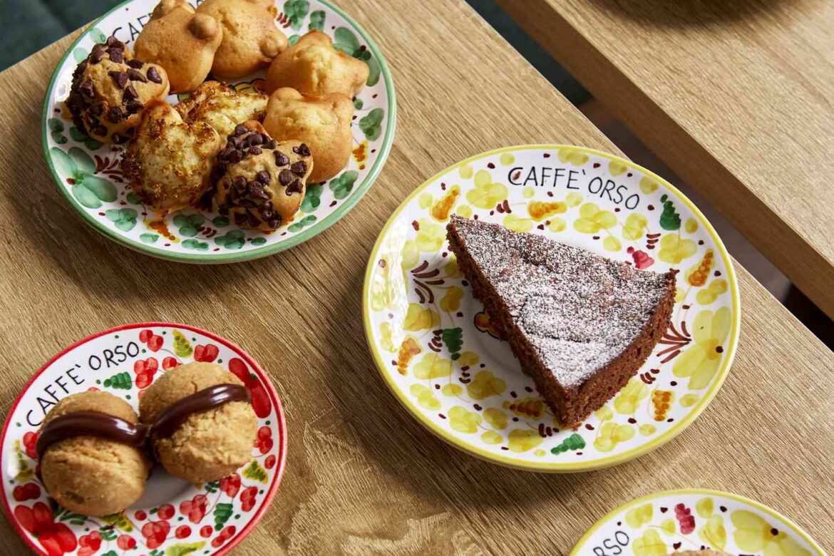 French Beach Culture and Italian Food Come Together in Nice