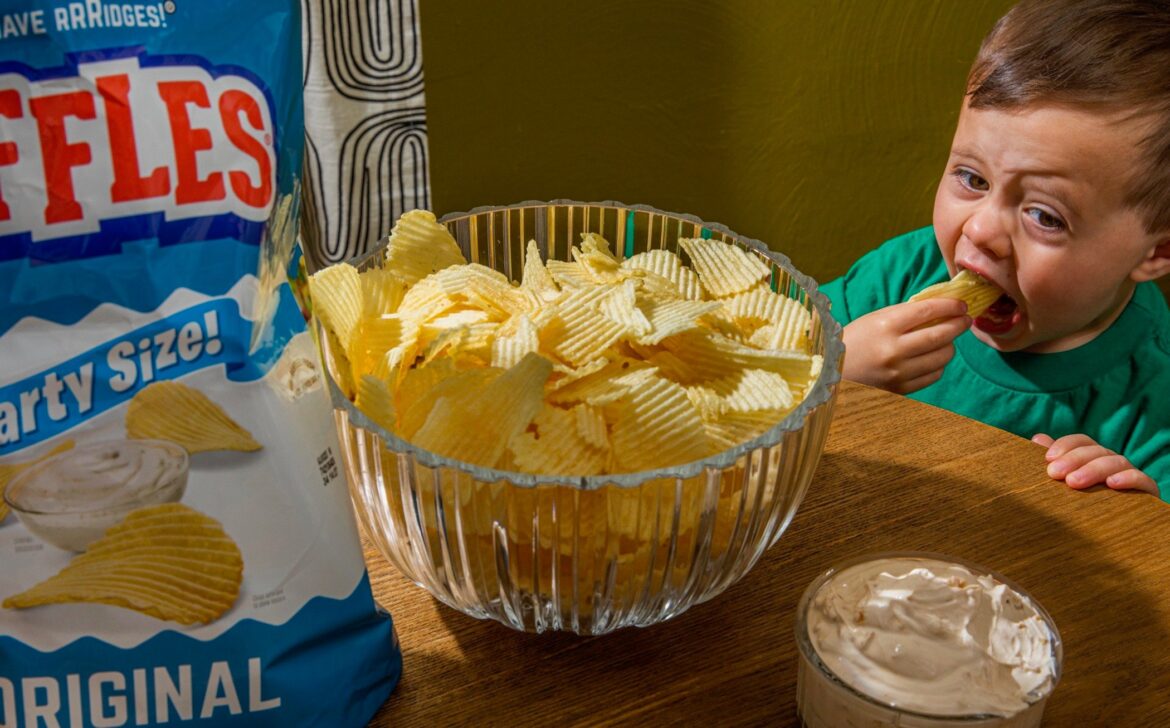 What’s the Best Party Snack of All Time? This. What's the Best Party Snack of All Time? This.