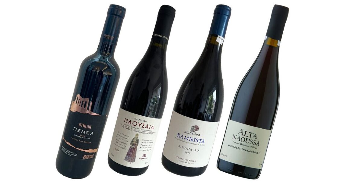 Greek red wines are a treasure trove of unique grape varieties – The Irish Times