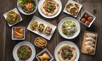 SAJJ Mediterranean Launches New ‘Mezze’ Menu SAJJ Mediterranean Launches New ‘Mezze’ Menu