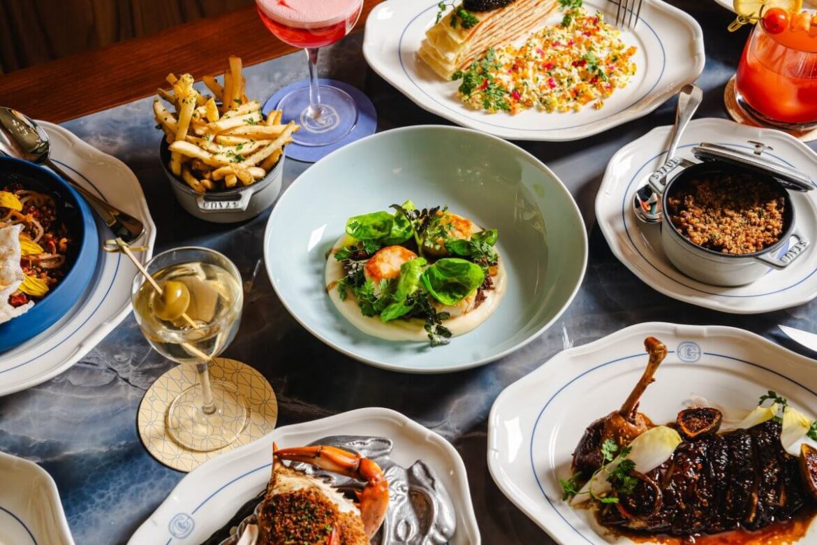 10 Hot New Houston Restaurants for Your Must-Try List!