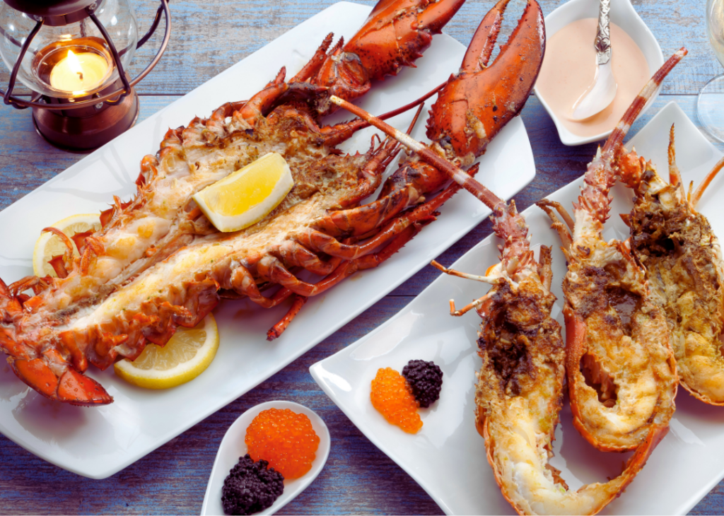 Highest-rated Seafood Restaurants in Port St. Lucie by Diners