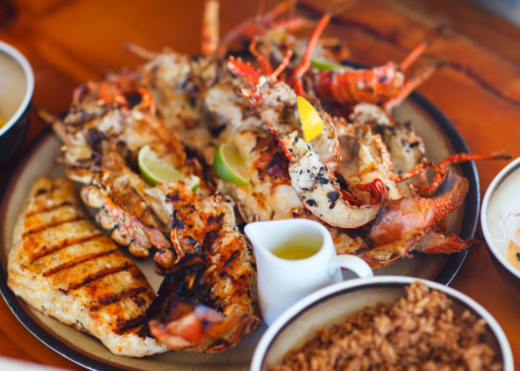Highest-rated Seafood Restaurants in Columbus by Diners