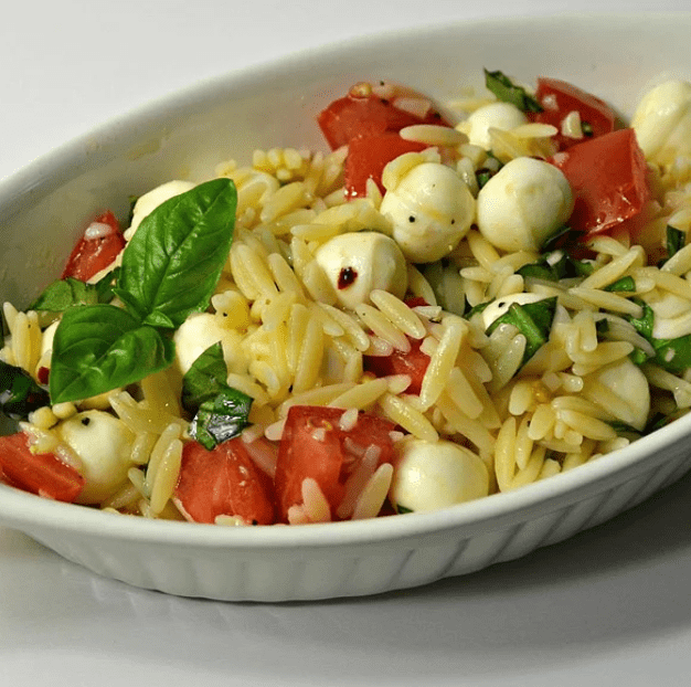 13 Orzo Pasta Salad Recipes To Pair With Dinner 13 Orzo Pasta Salad Recipes To Pair With Dinner