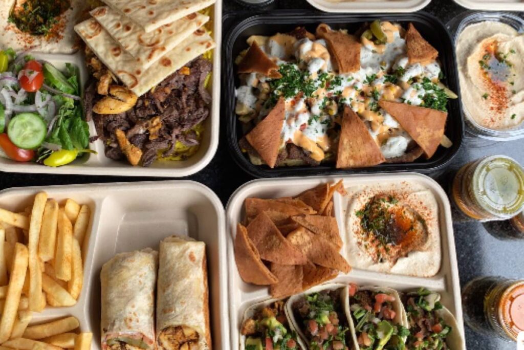 Celebrate Eid Al-Fitr At These 4 Halal Restaurants In Los Angeles