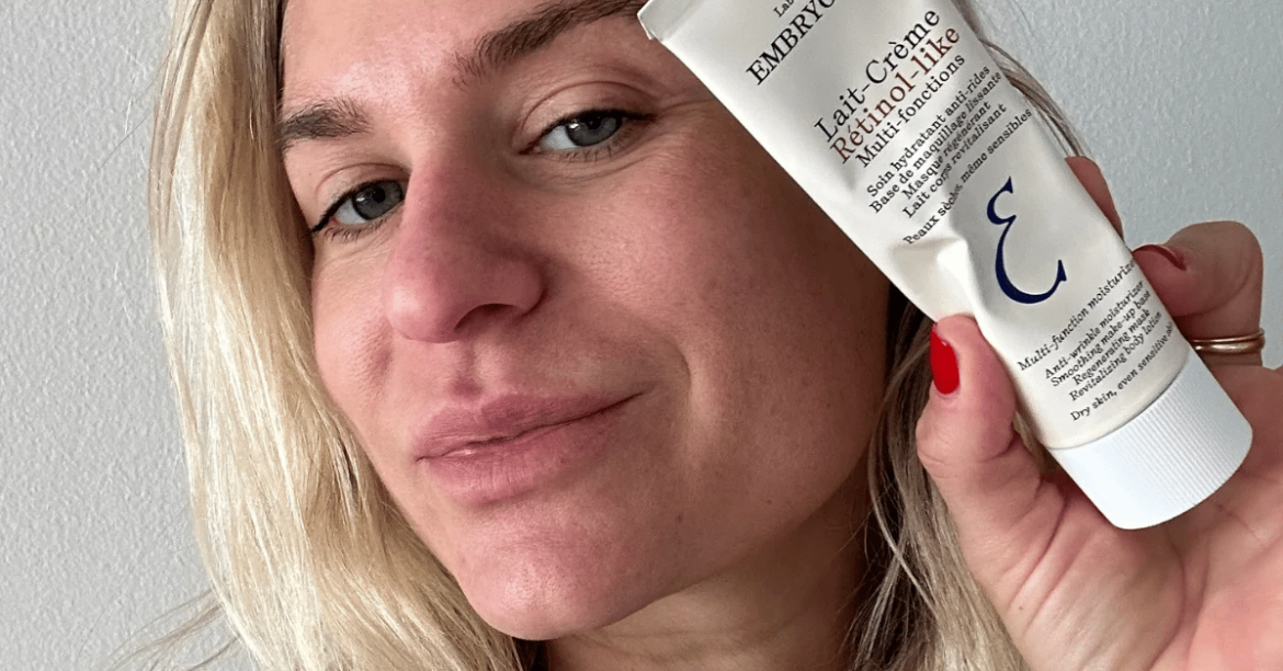 Best retinol alternative for sensitive skin.