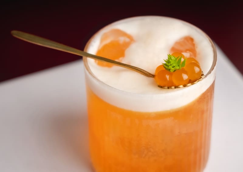 Signature Drink - Notre Dame