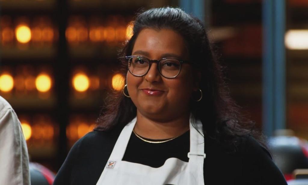 Savindri Sav Perera on MasterChef Australia