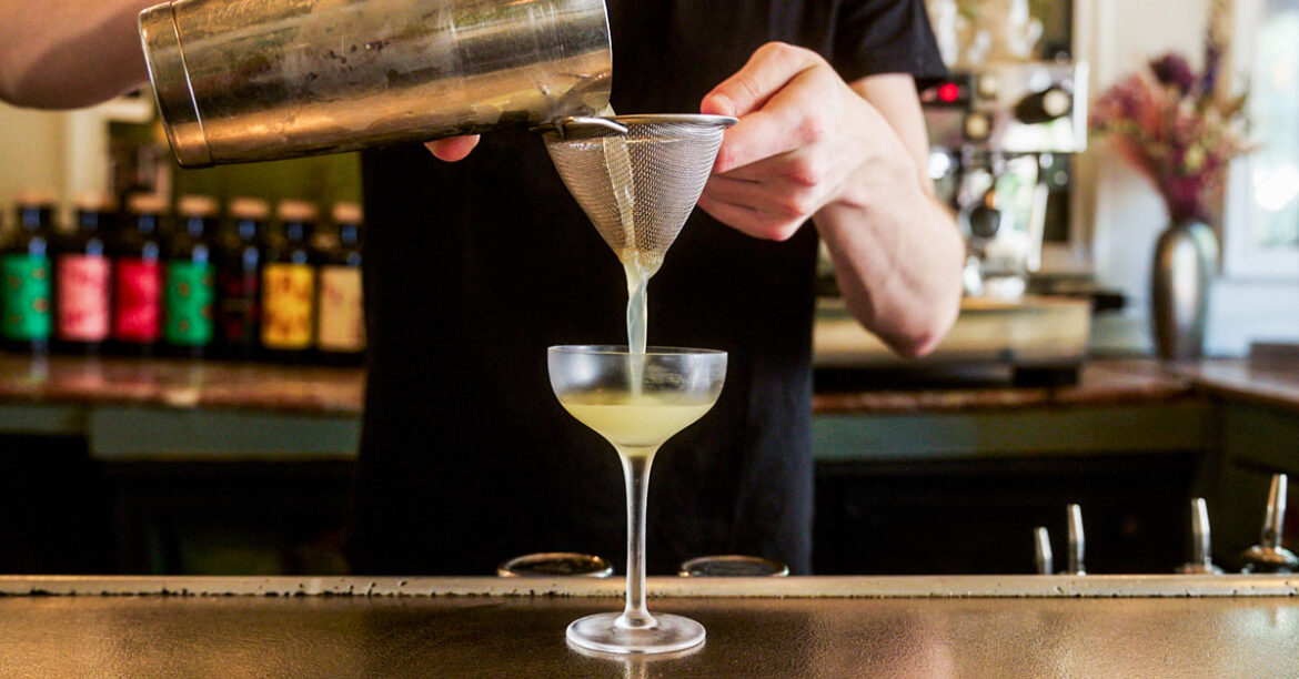 The Yellow, a Classic French Cocktail, Is Like a Better Last Word