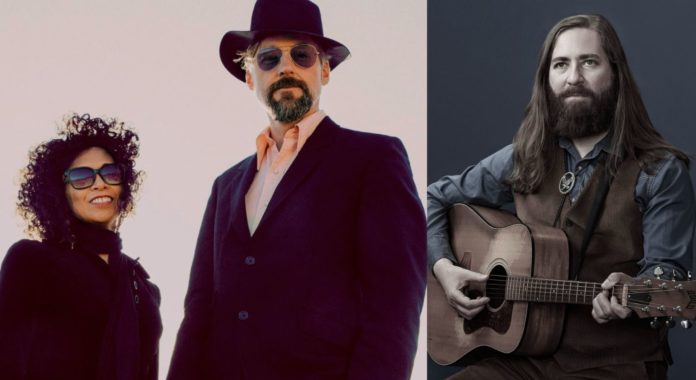 Wine & Song Presents Eric Brace, Thomm Jutz, and Willa Lucille in South Pasadena