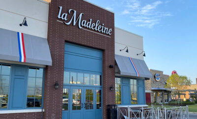 la Madeleine signs deal to reintroduce classic café to The Woodlands la Madeleine signs deal to reintroduce classic café to The Woodlands