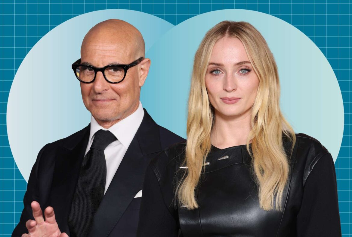 The 5-Ingredient Stanley Tucci Recipe Sophie Turner Loves The 5-Ingredient Stanley Tucci Recipe Sophie Turner Loves