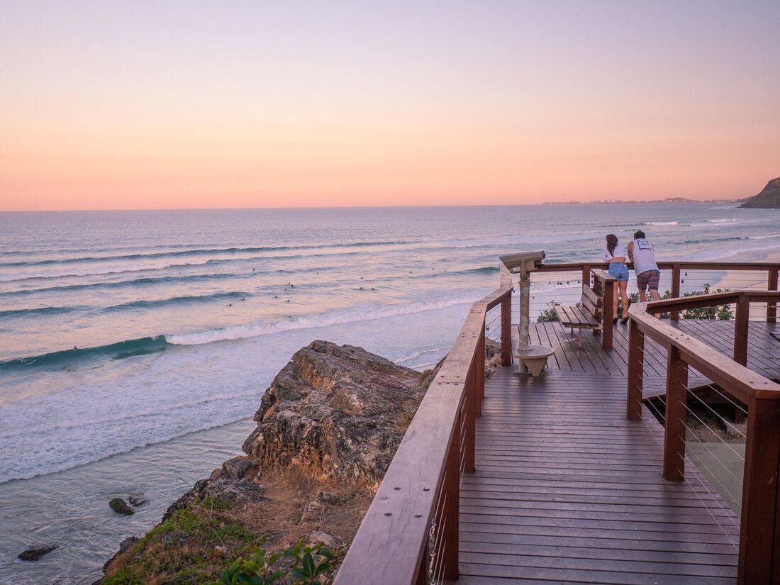 Miami Hill (image courtesy of Destination Gold Coast)